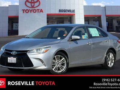 2015 Toyota Camry - Photo 1