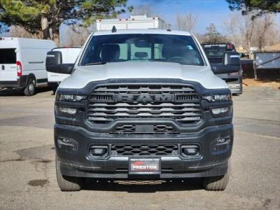 2026 RAM 2500 — detail view