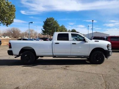 2026 RAM 2500 — side profile view
