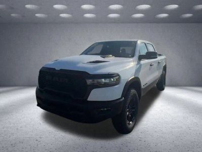 2025 RAM 1500 — rear three-quarter view
