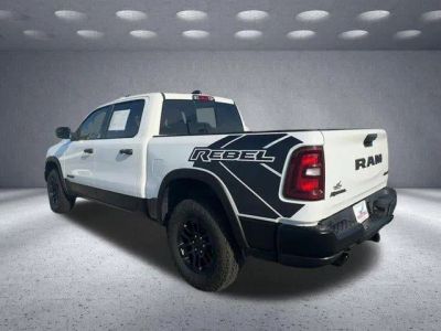 2025 RAM 1500 — detail view