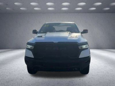 2025 RAM 1500 — side profile view