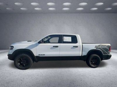2025 RAM 1500 — interior view