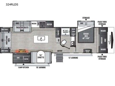 2025 Coachmen RV Freedom Express Ultra Lite - Photo 14
