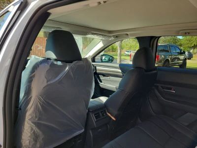 2026 Mazda CX-50 — photo 11 view