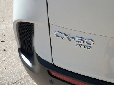 2026 Mazda CX-50 — photo 8 view