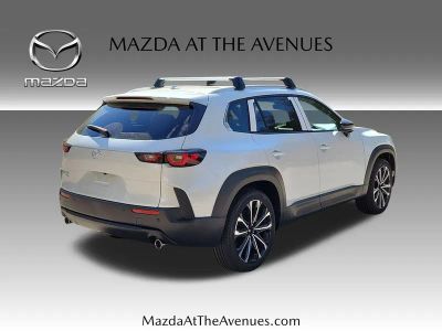 2026 Mazda CX-50 — detail view