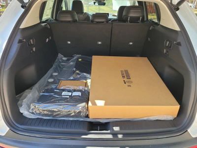 2026 Mazda CX-50 — photo 9 view