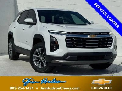 2026 Chevrolet Equinox - Photo 1