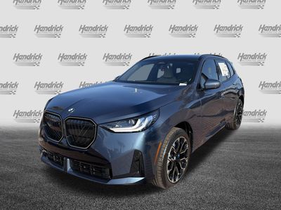 2026 BMW X3 30 xDrive - Photo 5