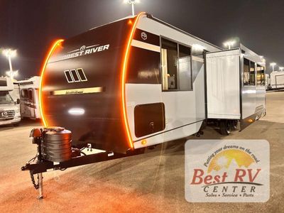 2026 Forest River RV Vibe - Photo 2