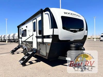 2026 Forest River RV Rockwood Mini Lite - Photo 1
