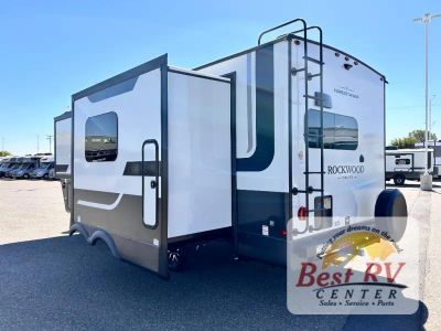 2026 Forest River RV Rockwood Mini Lite - Photo 6