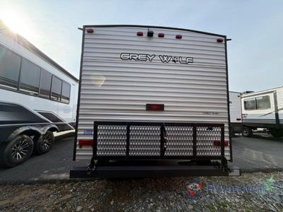 2021 Forest River RV Cherokee Grey Wolf - Photo 5