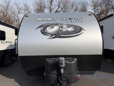 2021 Forest River RV Cherokee Grey Wolf - Photo 3