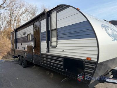 2021 Forest River RV Cherokee Grey Wolf - Photo 1
