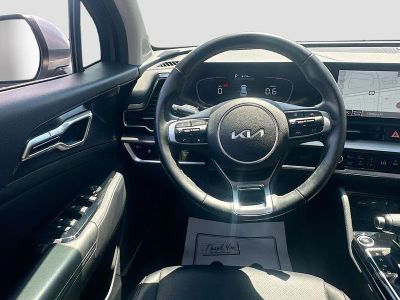 2024 Kia Sportage — photo 22 view