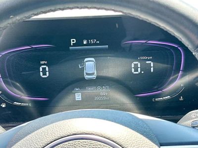 2024 Kia Sportage — photo 12 view