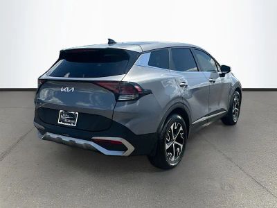 2024 Kia Sportage — photo 7 view