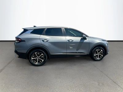 2024 Kia Sportage — photo 8 view