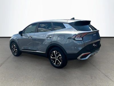 2024 Kia Sportage — detail view