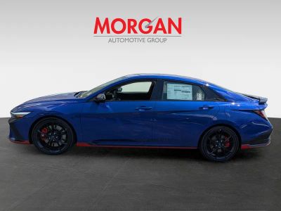 2026 Hyundai ELANTRA N — photo 7 view
