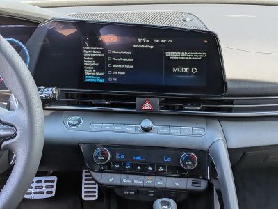 2026 Hyundai ELANTRA N — photo 19 view