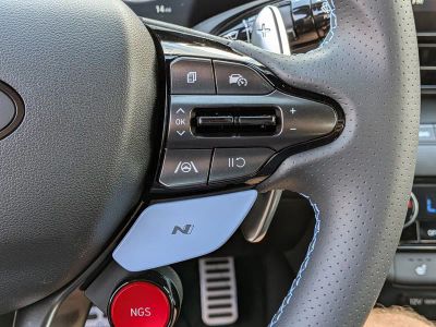 2026 Hyundai ELANTRA N — photo 26 view