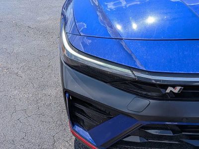 2026 Hyundai ELANTRA N — photo 9 view