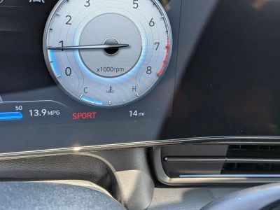 2026 Hyundai ELANTRA N — photo 28 view