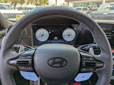 2026 Hyundai ELANTRA N — photo 27 view
