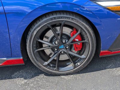 2026 Hyundai ELANTRA N — photo 11 view