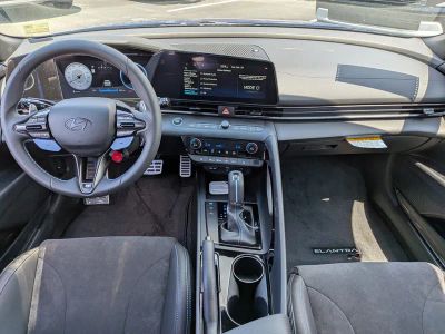 2026 Hyundai ELANTRA N — photo 16 view