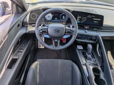 2026 Hyundai ELANTRA N — photo 17 view