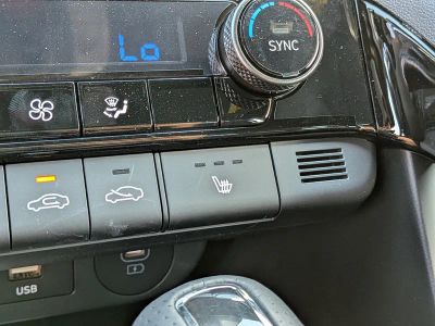 2026 Hyundai ELANTRA N — photo 31 view