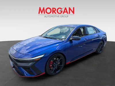 2026 Hyundai ELANTRA N — photo 8 view