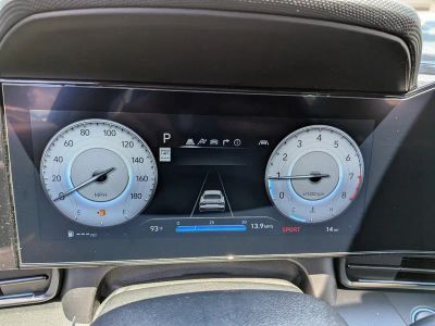 2026 Hyundai ELANTRA N — photo 29 view