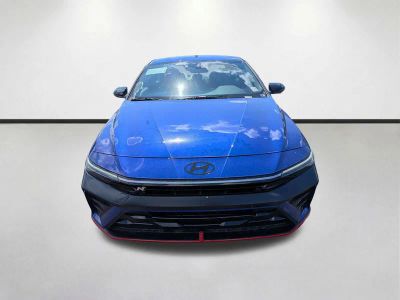 2026 Hyundai ELANTRA N — photo 10 view