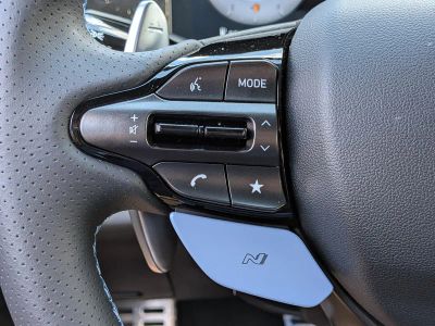 2026 Hyundai ELANTRA N — photo 25 view