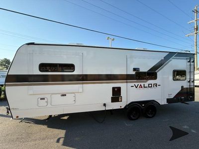 2026 Alliance RV Valor All-Access - Photo 4