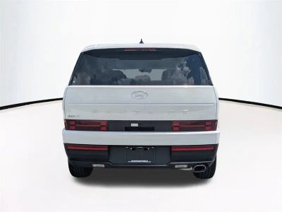 2026 Hyundai SANTA FE — detail view