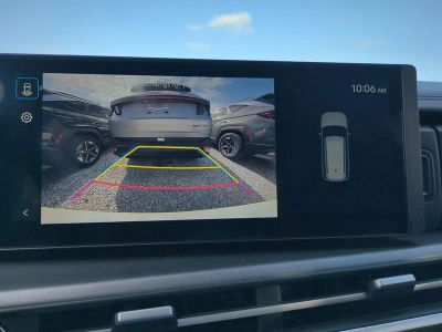 2026 Hyundai SANTA FE — photo 23 view