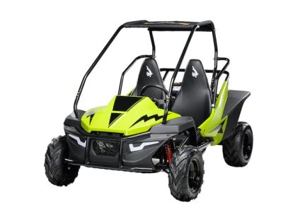 2026 Hammerhead Off-Road® Mudhead® SE — front three-quarter view