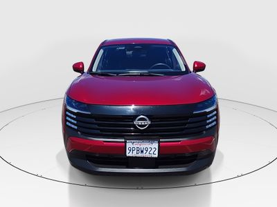 2025 Nissan Kicks - Photo 2