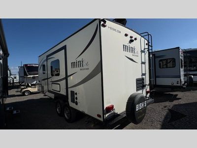 2017 Forest River RV Rockwood Mini Lite - Photo 4
