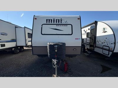 2017 Forest River RV Rockwood Mini Lite - Photo 2