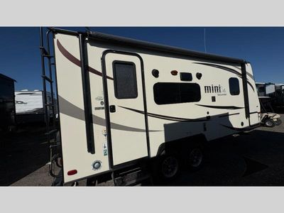 2017 Forest River RV Rockwood Mini Lite - Photo 7