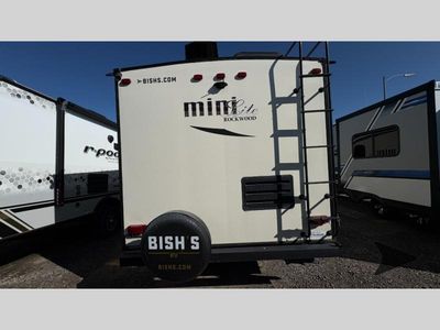 2017 Forest River RV Rockwood Mini Lite - Photo 5