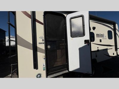 2017 Forest River RV Rockwood Mini Lite - Photo 9