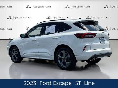2023 Ford Escape — detail view